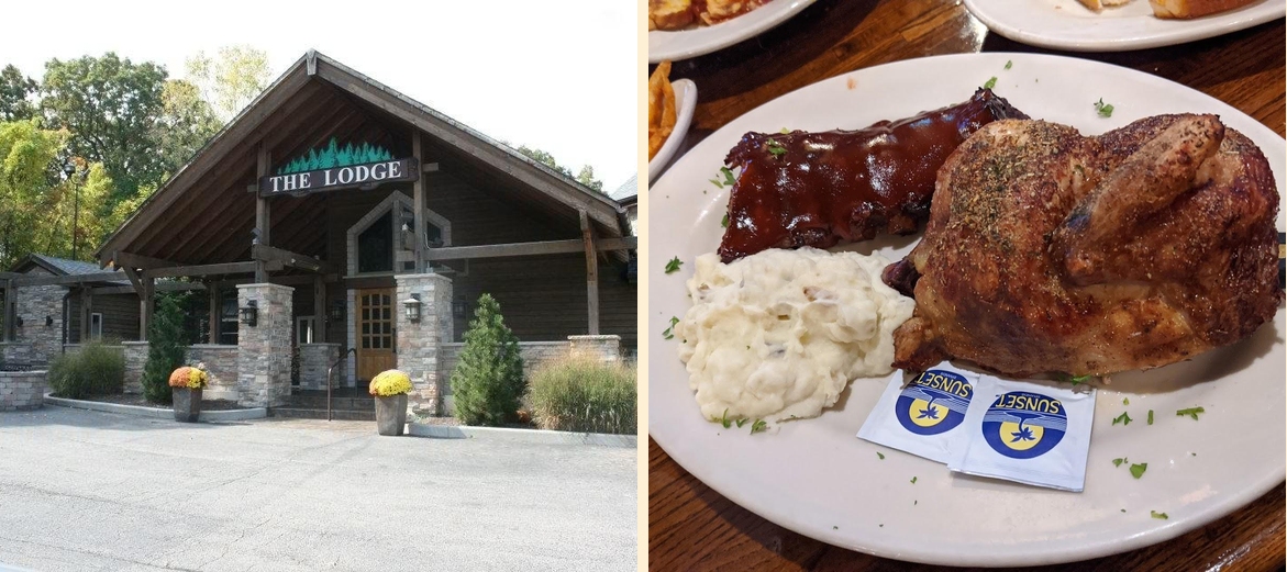 The Lodge on 64 St. Charles