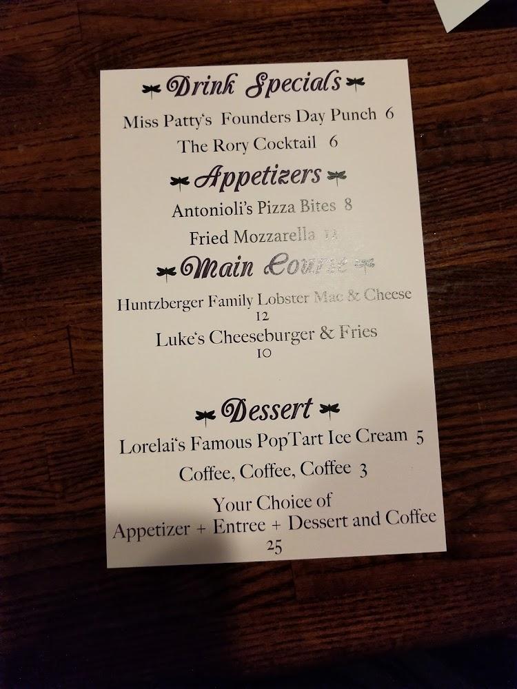 The Lodge on 64 Dish 3